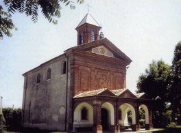 CAPPELLA MADONNA DELLA NEVE