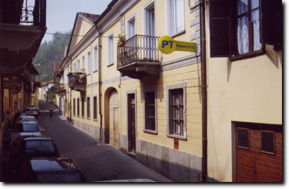 La Casa Comunale