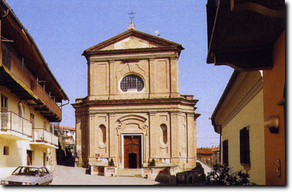 La Parrocchia